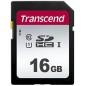 Transcend Sd Card Sdhc 300S 16Gb